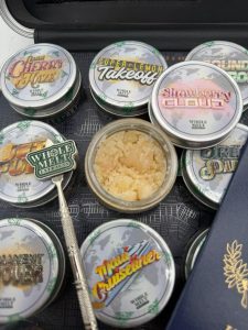 Whole Melt Passport Edition