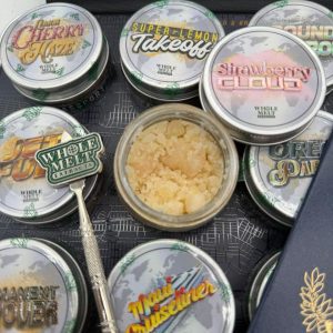 Whole Melt Passport Edition