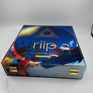 Luminate Live Resin Crumble