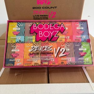 Bodega Boyz Deuces V2