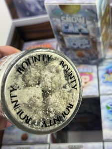 Bounty Farms Snowcaps 28g