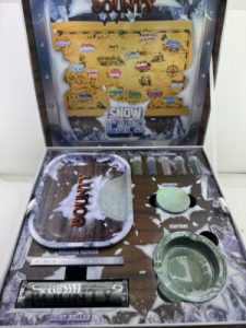 Bounty Farms Snowcaps 28g