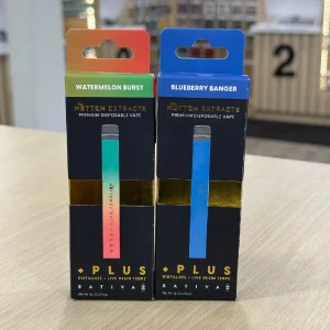 Mitten Extracts Disposable