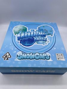 Dabbin Dotz Snowcaps