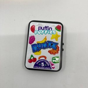 Puffin Puffies Infused Joints