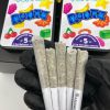 Puffin Puffies Infused Joints