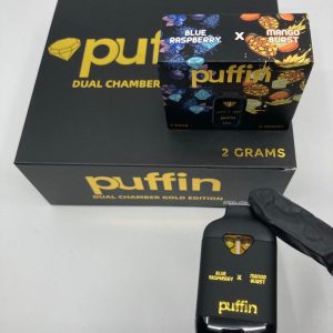 Puffin 2G Disposable
