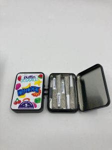 Puffin Puffies Infused Joints