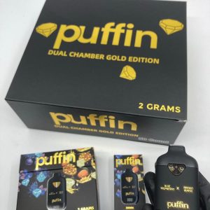 Puffin 2G Disposable