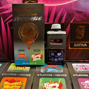 Muha Meds Summer Edition