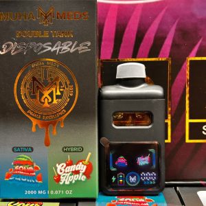 Muha Meds Summer Edition