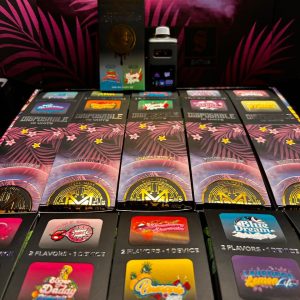 Muha Meds Summer Edition