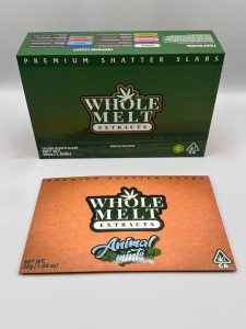 Whole Melt Shatter Slabs