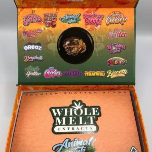 Whole Melt Shatter Slabs