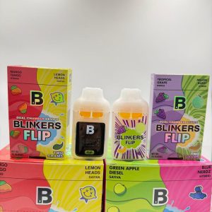 Blinkers Flip 2G Dual Chamber Disposable