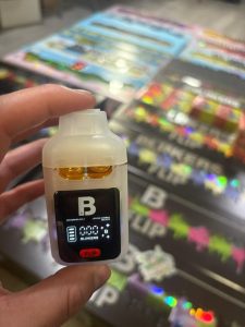 Blinkers Flip 2G Dual Chamber Disposable