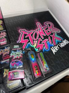 Stoner Stix 2G After Hours disposable