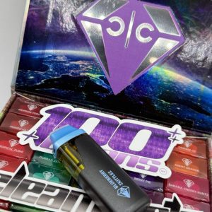 New Clean Carts 2G Disposable