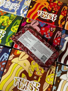 Twist chocolate bar price