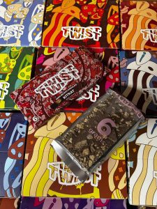 Twist chocolate bar price