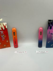 Besos x Legado 7 Disposable