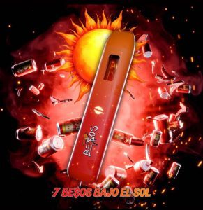 Besos x Legado 7 Disposable