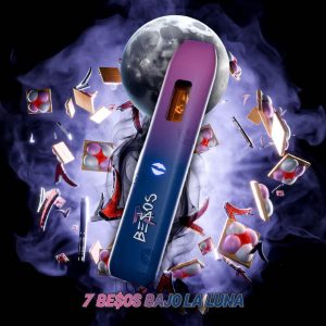 Besos x Legado 7 Disposable