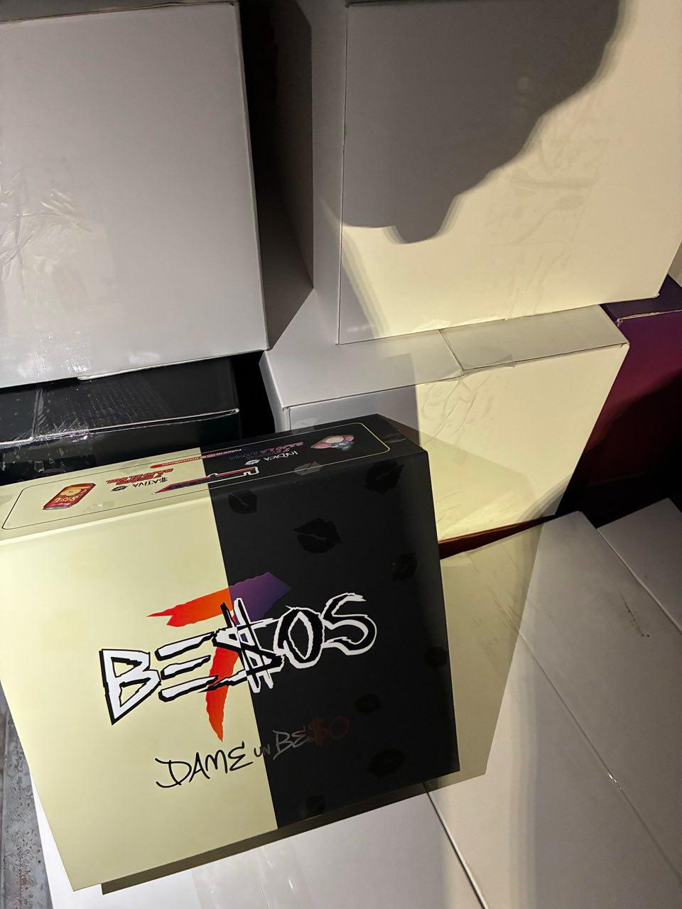 Buy Besos x Legado 7 2G Disposable Online Legado 7 Besos