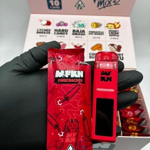 New MFKN 2G Disposable with screen