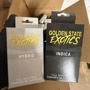 Golden State Exotics Carts