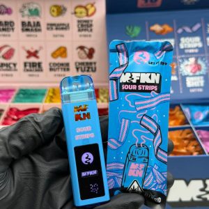 New MFKN 2G with screen