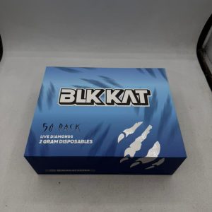 New BLK KAT 2G Disposable