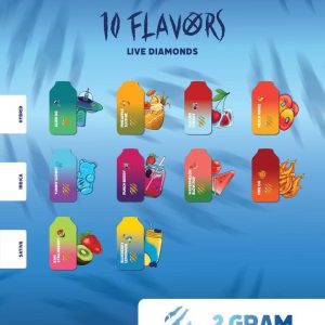 New BLK KAT 2G Disposable