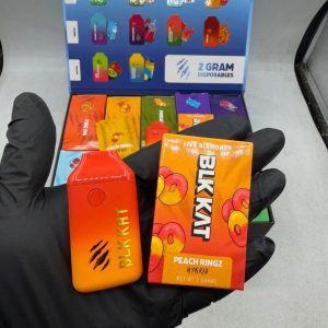 New BLK KAT 2G Disposable