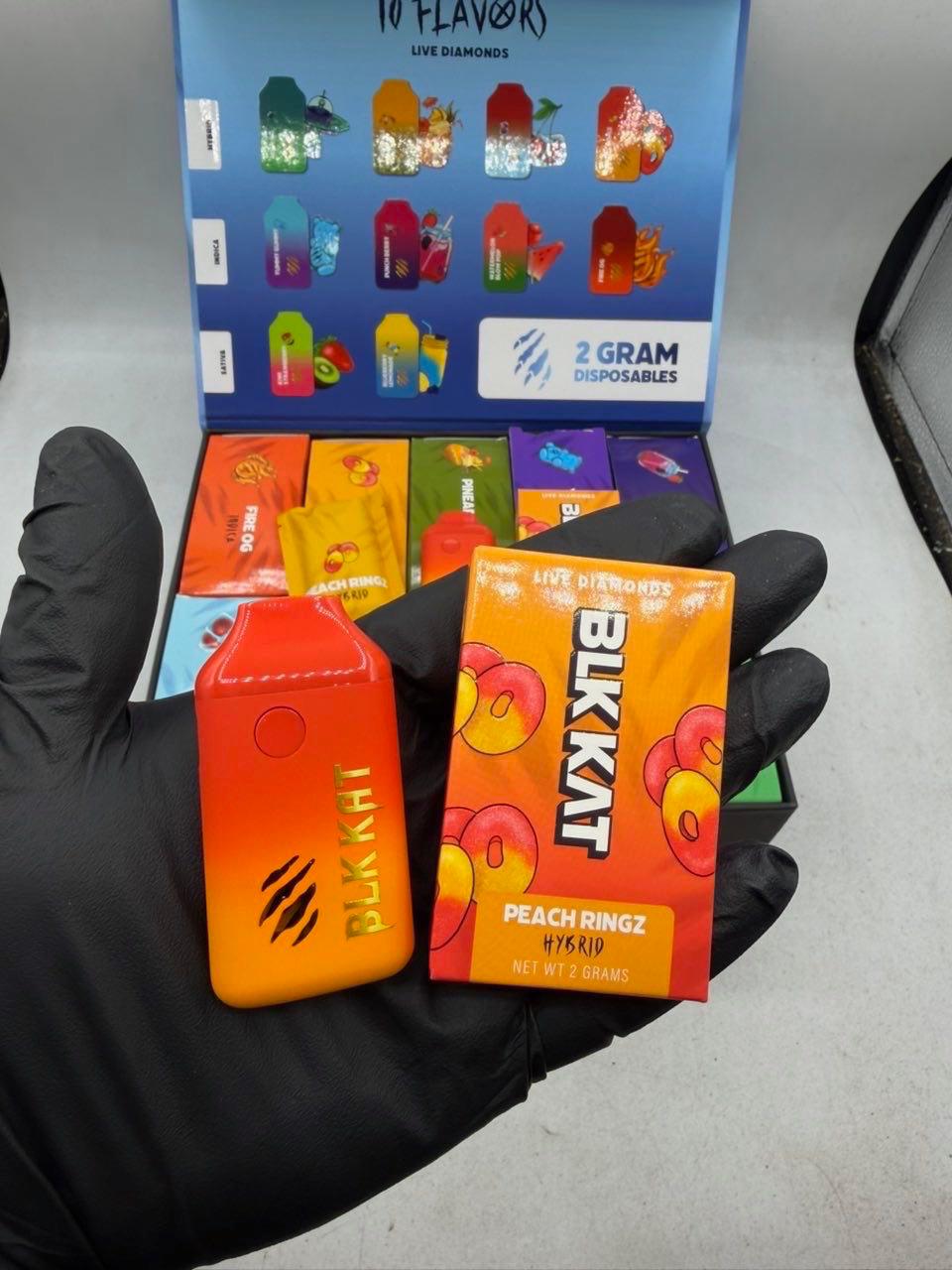 Buy New BLK KAT 2G Disposable Online New BLK KAT 2G Disposable