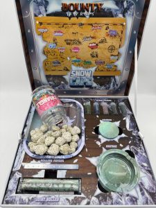 Bounty Farms Snowcaps Box