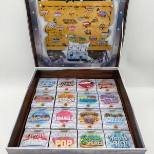 Bounty Farms Snowcaps Box