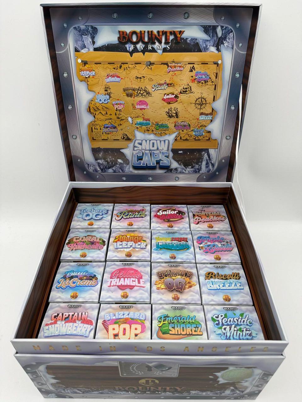 Buy Bounty Farms Snowcaps Box Online Bounty Farms Snowcaps Box