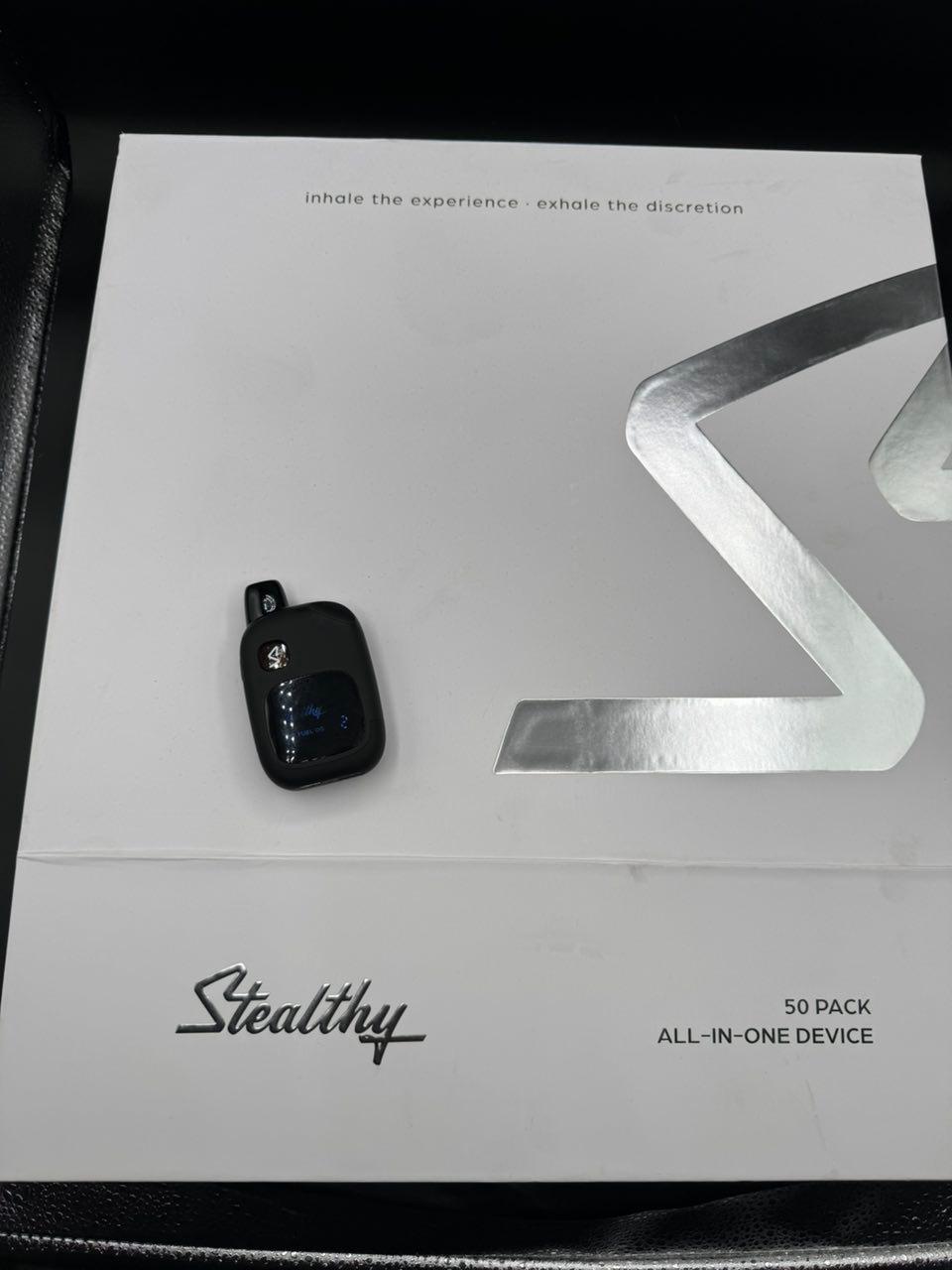 BUY Stealthy Air All In One Vape Online Stealthy 2G Disposable