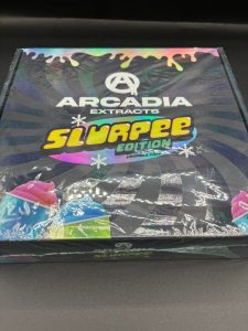 Arcadia Extracts Crumble 1oz jars