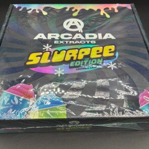 Arcadia Extracts Crumble 1oz jars