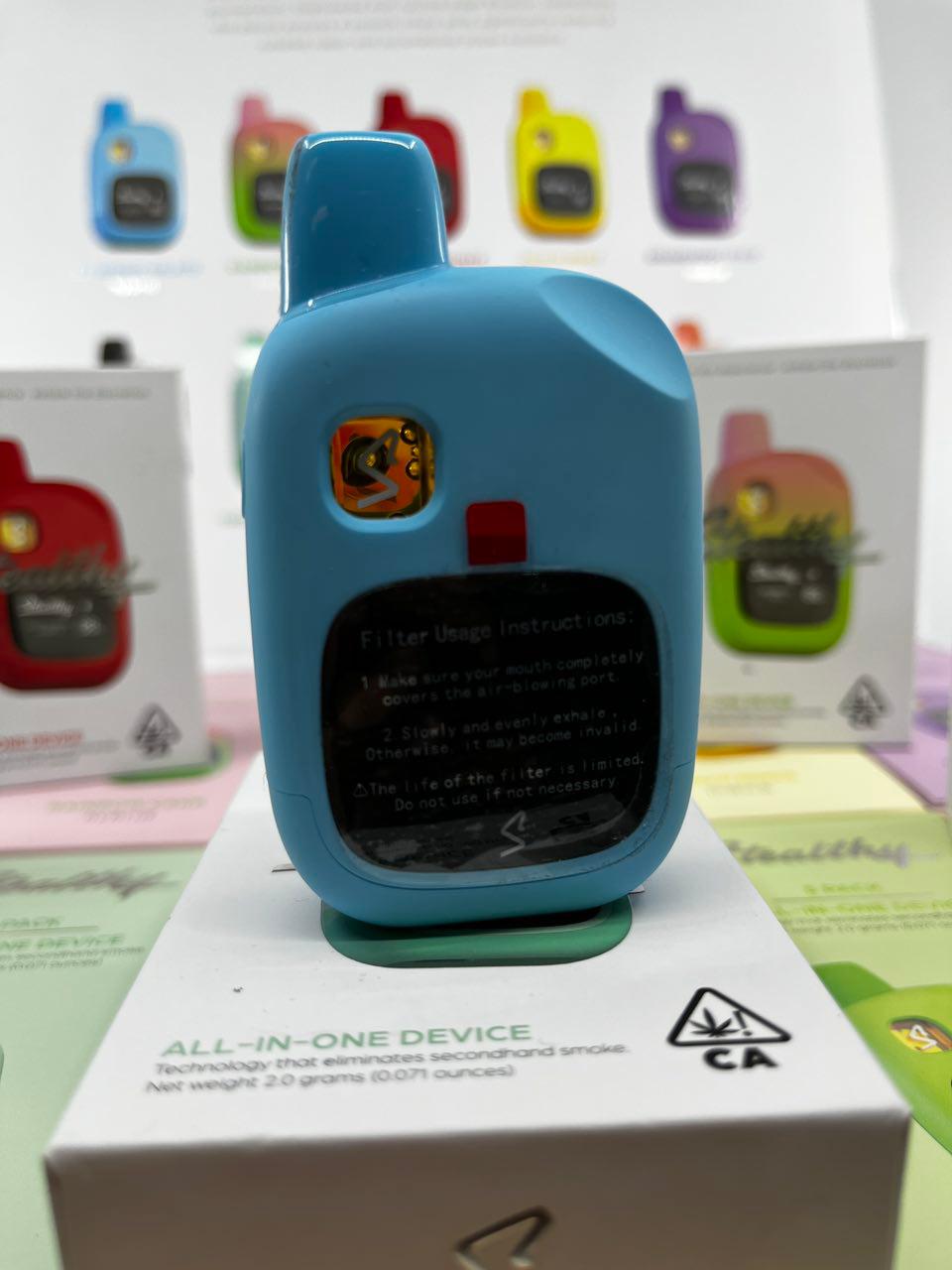 BUY Stealthy Air All In One Vape Online Stealthy 2G Disposable