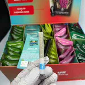 Pleasures Resin pre rolls