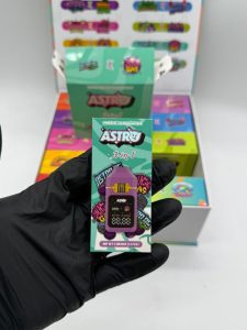 Astro 3 in 1 Disposable
