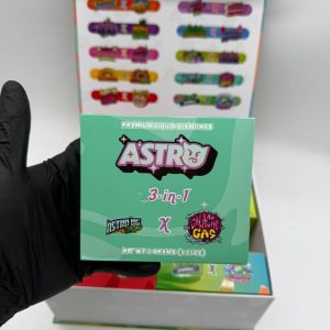 Astro 3 in 1 Disposable