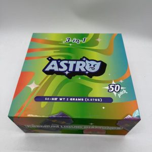 Astro 3 in 1 Disposable