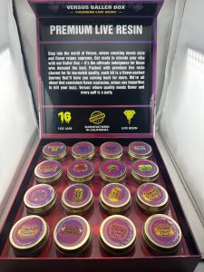 Versus Baller Box