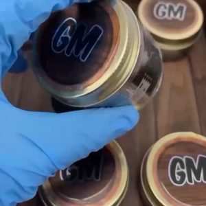 Gas Monkey Extracts Premium Live Resin