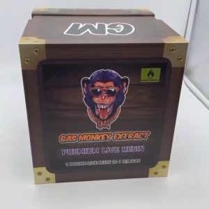 Gas Monkey Extracts Premium Live Resin