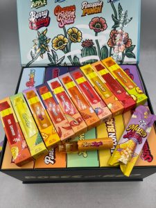 2G Flowers Disposable